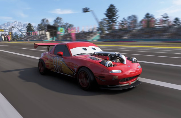 Forza Horizon 6 Cars