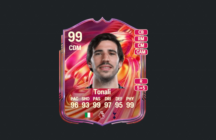 FC 26,Sandro Tonali FUTTIES SBC,Cheapest Way,Complete,Review,buy FC 26 Coins