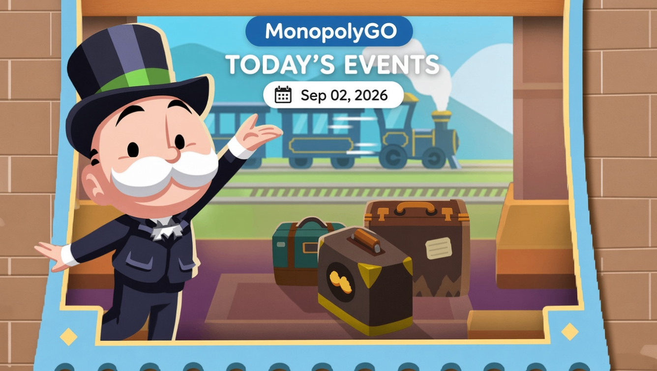 Monopoly GO September 2 2026 event schedule,Monopoly GO High Roller Mega Heist guide,Monopoly GO Rent Frenzy event tips,Monopoly GO Peg-E Prize Drop rewards,Monopoly GO Builder's Bash discount event,Monopoly GO daily event timing strategy,Monopoly Go Stickers,buy Monopoly Go Stickers