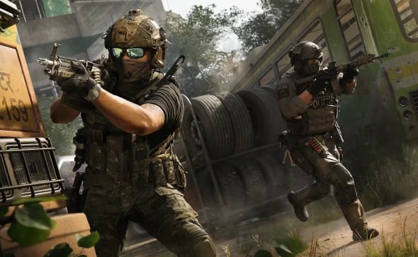 Buy CoD Modern Warfare 4 Bot Lobbies