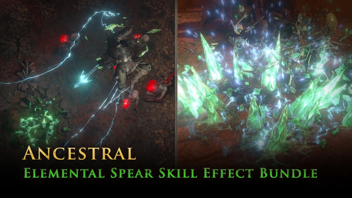 POE2 Currency