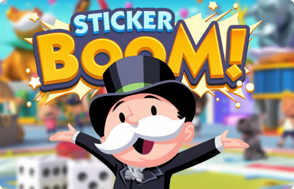Monopoly GO,Events,Schedule,buy Monopoly Go Stickers