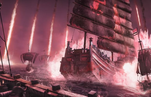 Skull and Bones Crimson Waters Update: New Junk Ship, Abyssal Fleet, Mods and More