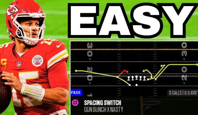Madden 27: The Ultimate Trips X Nasty Offense for One-Play Touchdowns and Easy Wins