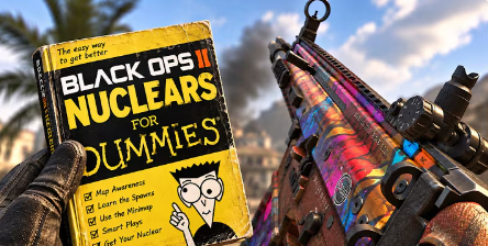 Black Ops 2 Nuclear Guide: How to Land a 30-Kill Streak