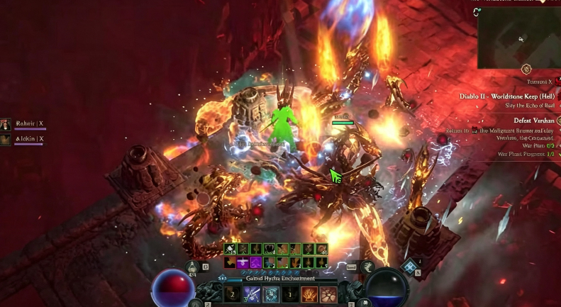 Diablo 4 Season 15 Guide: Best Runewords, Mythic Crafting, and Farming Tips
