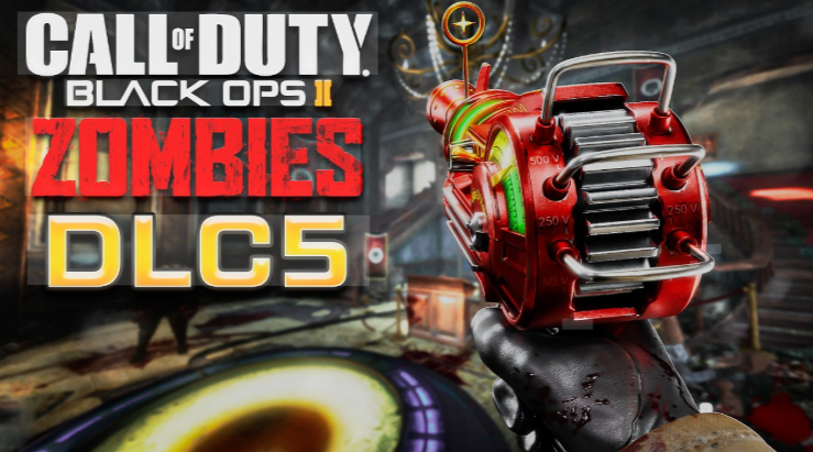 Black Ops 2 DLC 5 Zombies Maps: How to Play the Leaked Mod