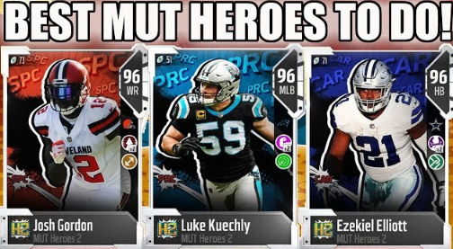MUT Heroes,MUT Heroes Part 2,buy Madden 27 coins,cheap Mut 27 coins