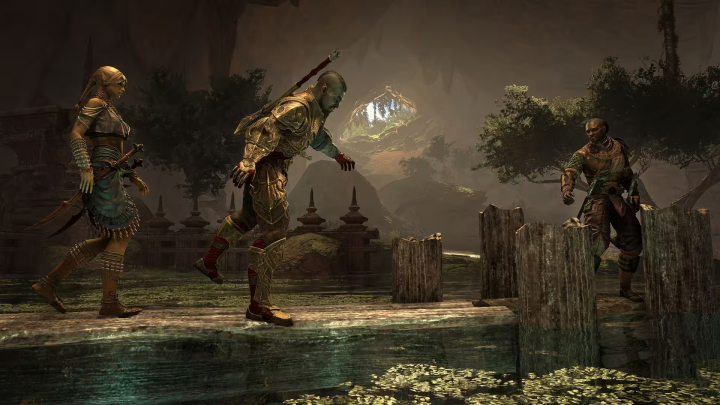 The Elder Scrolls Online Gold