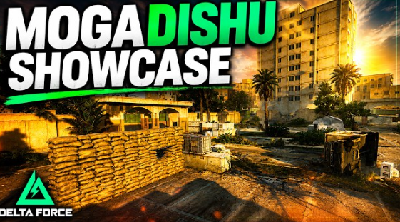 Delta Force Season 11 Mogadishu Map Guide: Layout and Vehicles