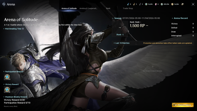 Aion 2 PvP Guide: Arena, The Abyss, and Abyss Rank System Explained