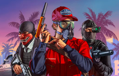 GTA 6 gameplay and Rockstar's upcoming open-world game as players wait for official details about GTA 6 Online.