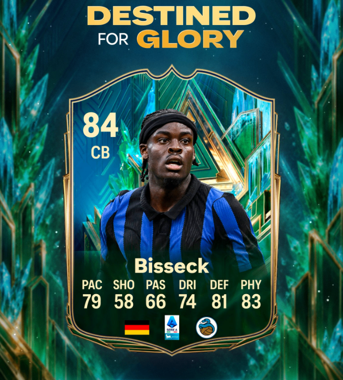 EA FC 27 Destined for Glory leaks,FC 27 Destined for Glory players ratings stats,FC 27 Destined for Glory Mbappé 91 card,EA FC 27 Destined for Glory new promo cards,FC 27 Destined for Glory Isak Bisseck Mendes,FC 27 Destined for Glory squad building guide,FC 27 Coins