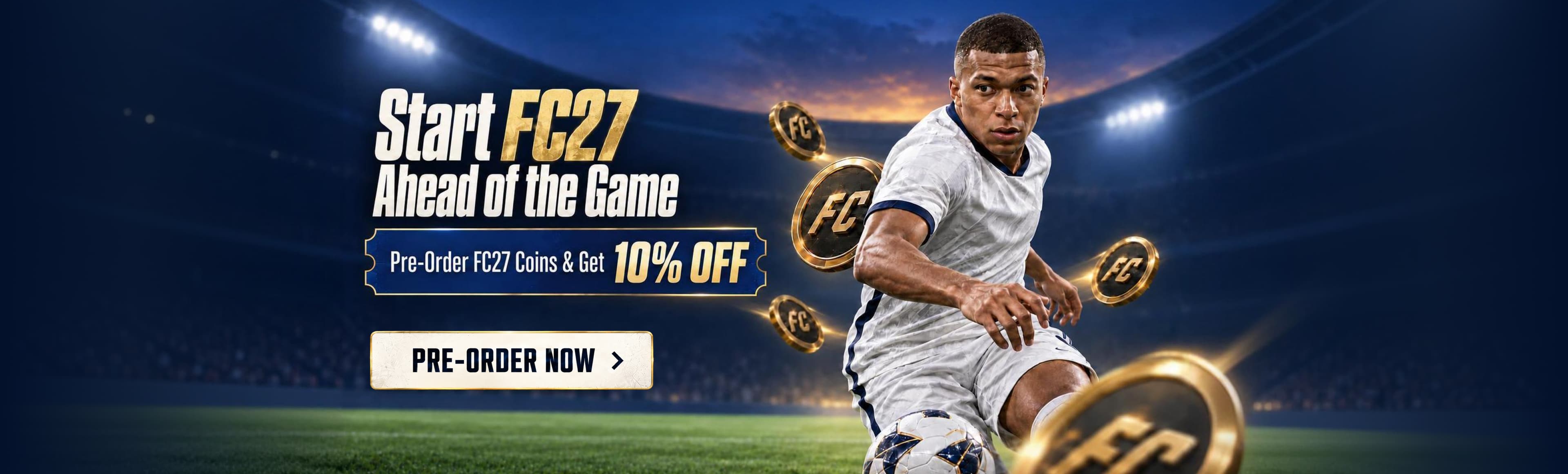 FC27 Coins