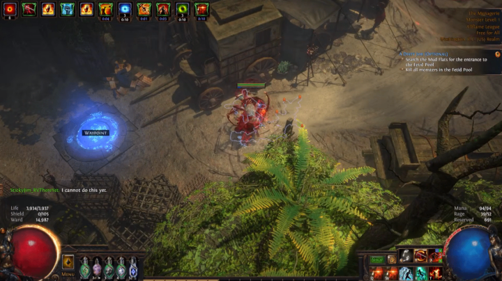 POE currency