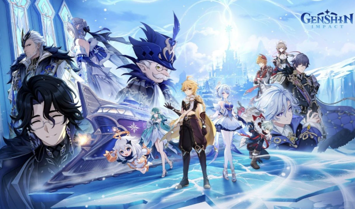 Genshin Impact 7.1 Is Live Today - Free 5-Star, 1,600 Primogems, and Vesna’s Banners
