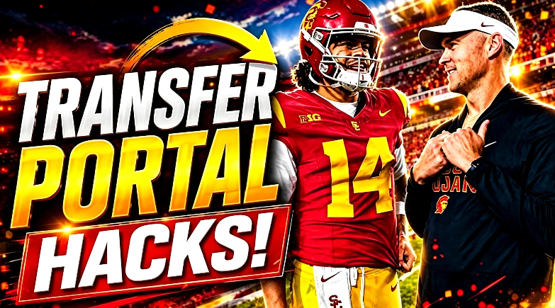 College Football 27 Transfer Portal Guide: Recruiting Hacks – Best Visits, NIL Tips & Hidden Players,CUT 27 Coins