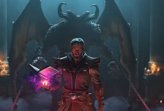 Diablo II Resurrected Act 6