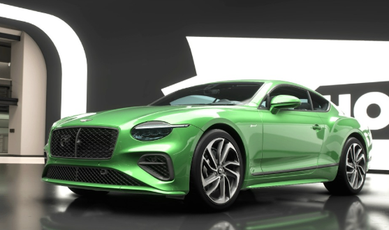 Forza Horizon 6,Bentley Continental GT,Series 5,Forza Horizon 6 Cars