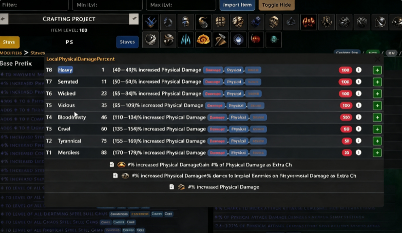 Path of Exile memory strands, orb of unraveling, Falborne currency, crafting tiers, PoE 1 league, POE Currency