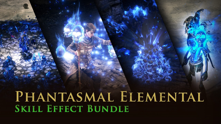 POE2 Forbidden Rites Event League: New Cosmetic Effects and Relic Stash Tab Explained