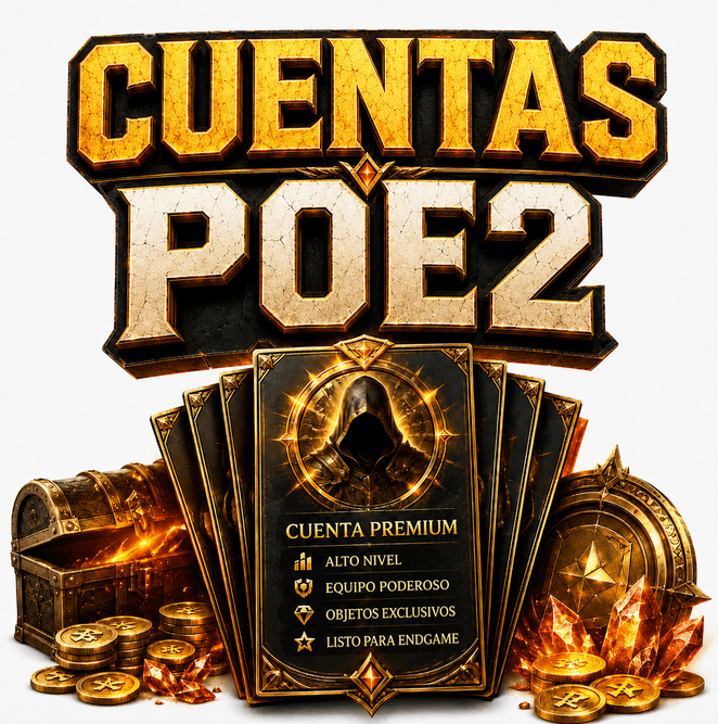 Comprar cuenta PoE2 barata – Path of Exile 2 | MMOEXP