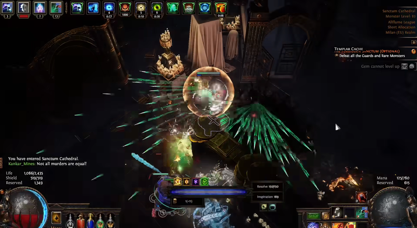 Path of Exile Endgame Guide: Atlas Progression – How to Unlock Voidstones, Farm Currency, Craft Gear, and Kill Ubers,POE buy currency