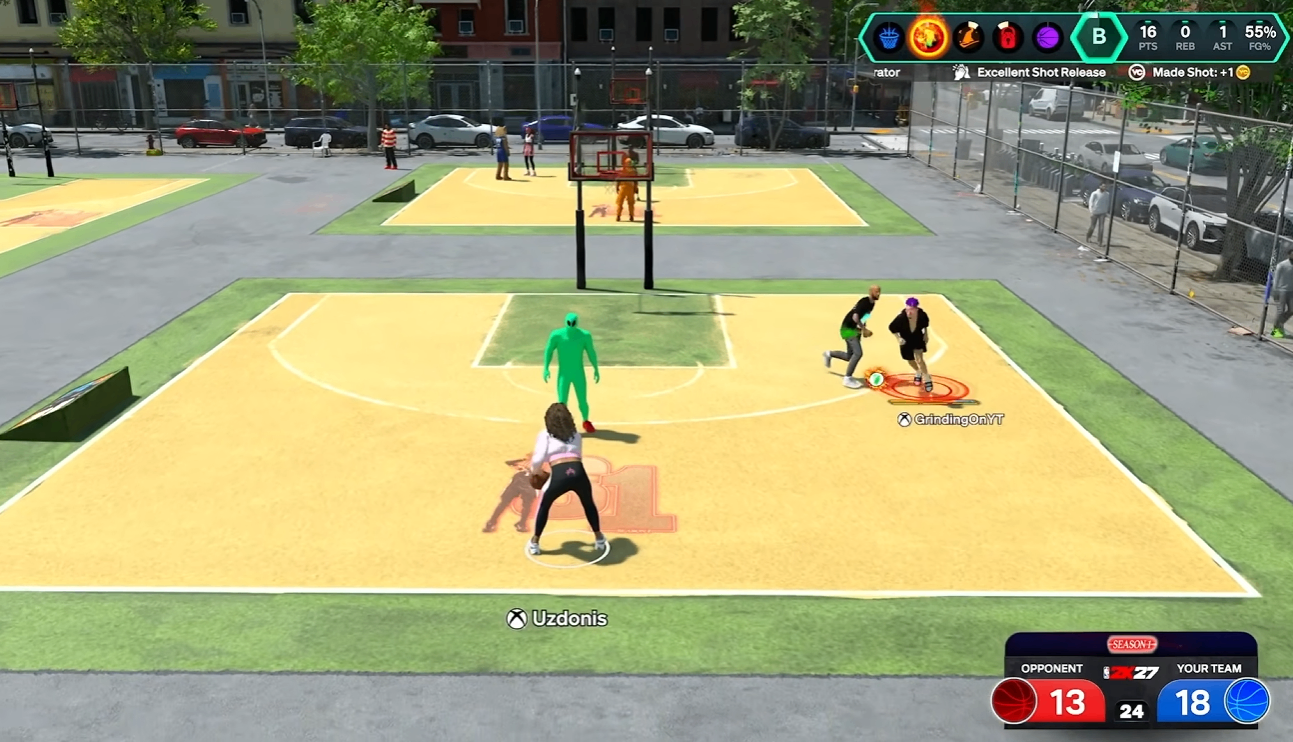 NBA 2K27 Patch 3, 2K27 Shot Artist nerf, 2K27 Calibrated Takeover changes, 2K27 rep boost, 2K27 crew XP update, NBA 2K27 MT,  NBA 2K27 VC,  NBA 2K27 MT Coins, MT NBA 2K27