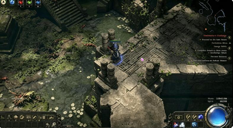 Path of Exile 2 0.5.5 patch, POE2 ritual update, POE2 endgame changes, POE2 quality of life fixes, POE2 Currency, buy POE2 Currency, POE2 Build Boosting, POE2 Trade