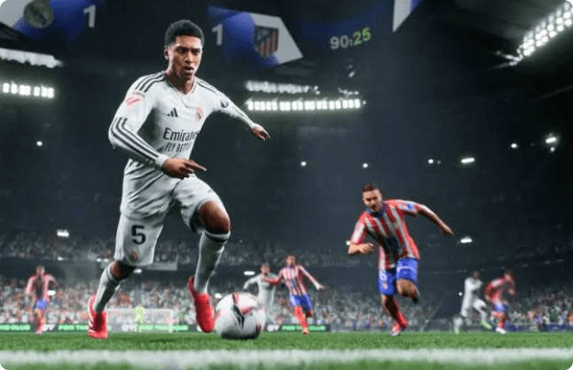 FC 27,Manual Defending,Acquista FC Coins