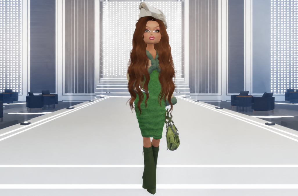 Roblox,Dress to Impress,2024 Rewind Quest,Rare Badge,Petal Crown,Roblox Gift Cards