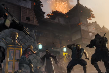 Black Ops 7 Season 6 expands Zombies with Tenshu Survival, Rex Infernus changes, new rewards, Directed Mode updates and additional gameplay fixes.