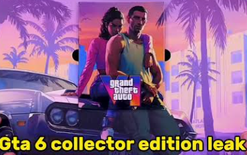 GTA 6 Collector Edition Leak: What’s Inside the Box, Price Or Should You Wait?