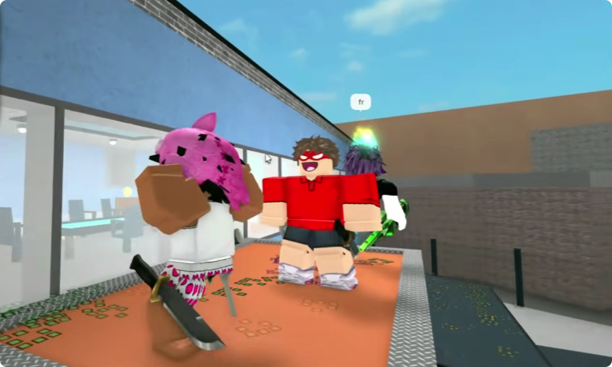 Murder Mystery 2