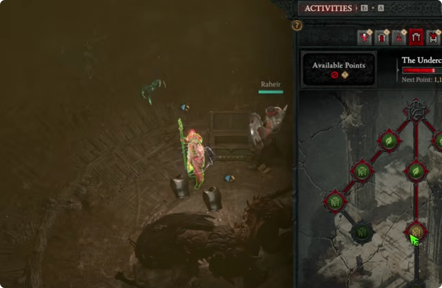 Or Diablo 4