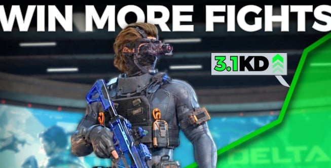Delta Force Boosting
