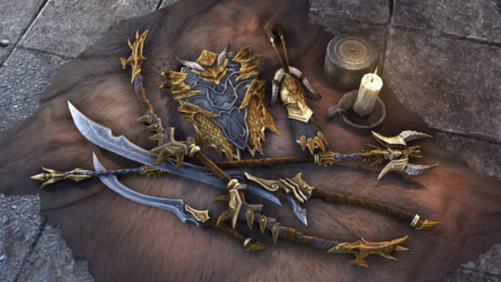 The Elder Scrolls Online Gold