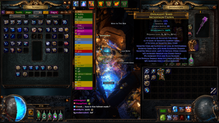 POE currency
