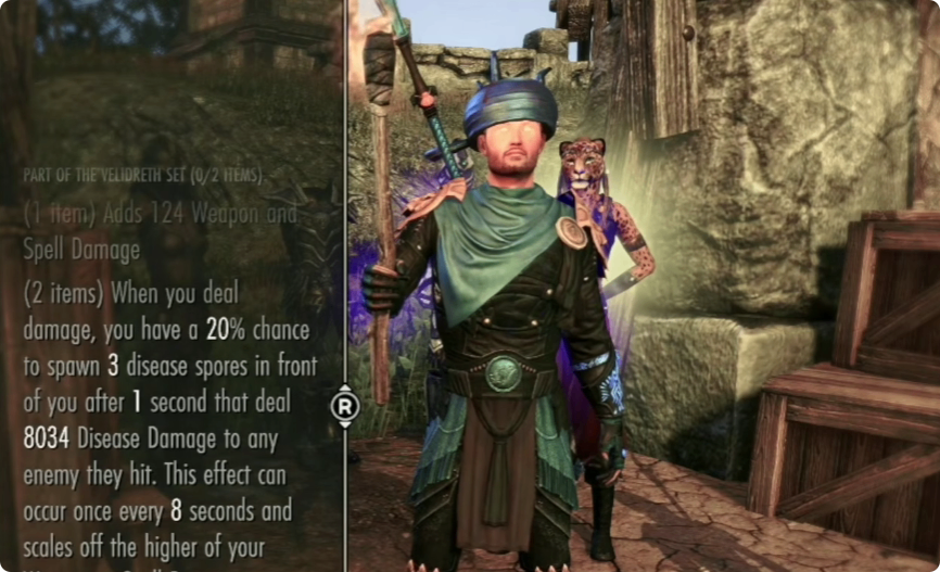 The Elder Scrolls