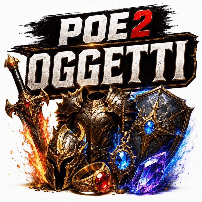 Comprare oggetti Path of Exile 2 – POE2 Items | MMOEXP