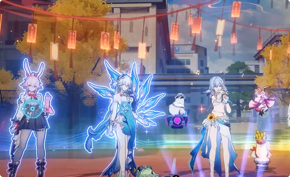 Honkai: Star Rail