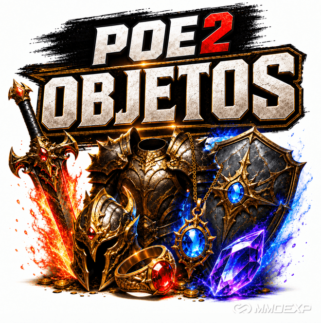 Comprar objetos Path of Exile 2 baratos online | MMOEXP