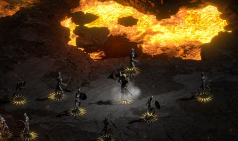 D2R Sunder Charm Farming,Terror Zone Farming,buy D2R Items,cheap D2R Ladder Items