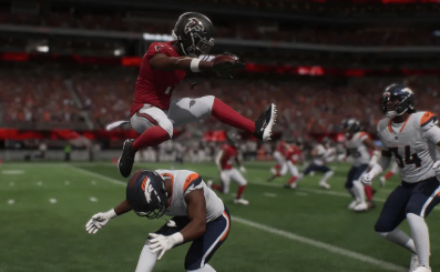 Madden 27 Season 2 introduces new Ultimate Team player items including Kenneth Walker, Blake Miller, Kirk Cousins, Carlton Davis III and David Bailey.