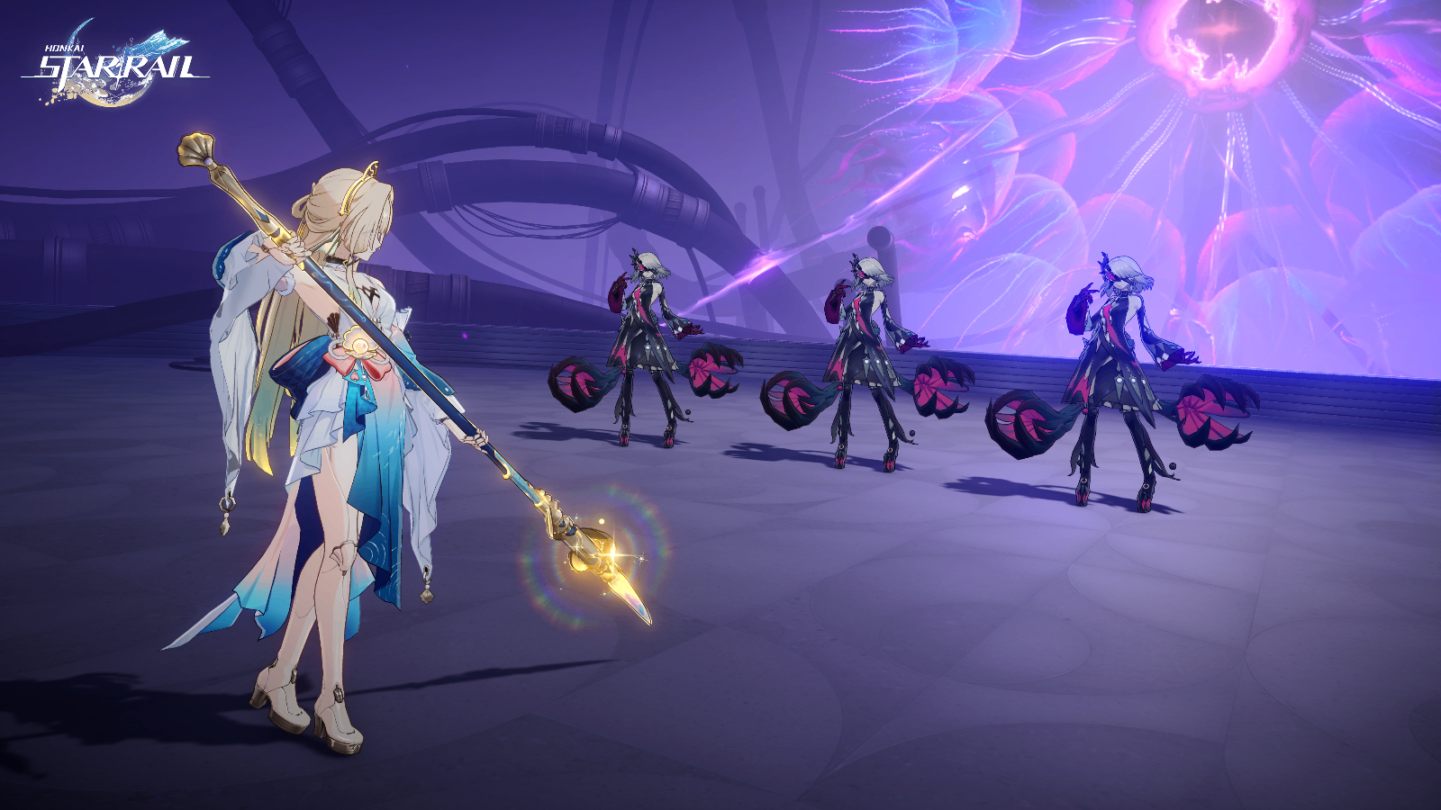 Honkai Star Rail 4.6, HSR 4.6 release date, Pearl HSR, HSR Pearl Elation, HSR 4.6 banners, Evanescia rerun, Mortenax Blade rerun, HSR ZZZ crossover, Ellen and Astra Yao HSR, HSR 4.6 events, Honkai: Star Rail Top Up