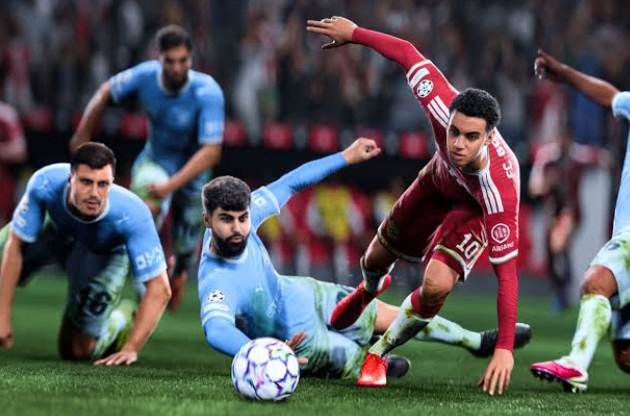 FC 27,AI Auto Tackles,Manual Defending,AI Attackers,buy FC 27 Coins