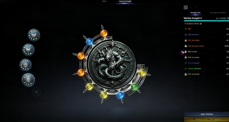 Aion 2 Genus Insight Guide: Best Stats, Slot 4 Priority & Reroll Tips