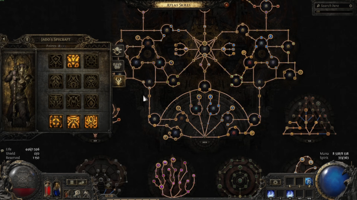 POE2 通貨