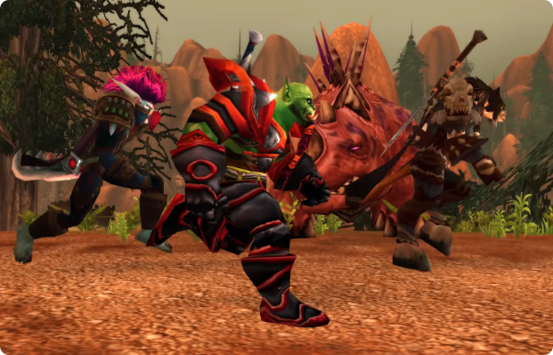 wow Forever,Warrior Changes,Dungeon Gear,Beta Updates,buy WoW Forever Gold