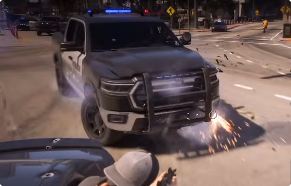 Argent GTA 6